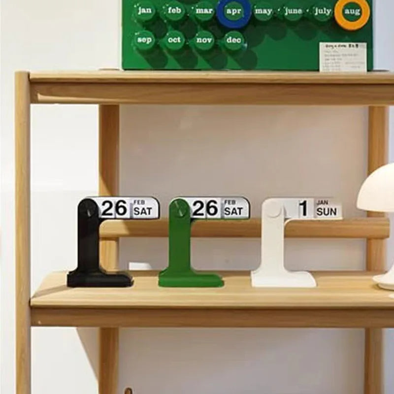 Flippable Calendar