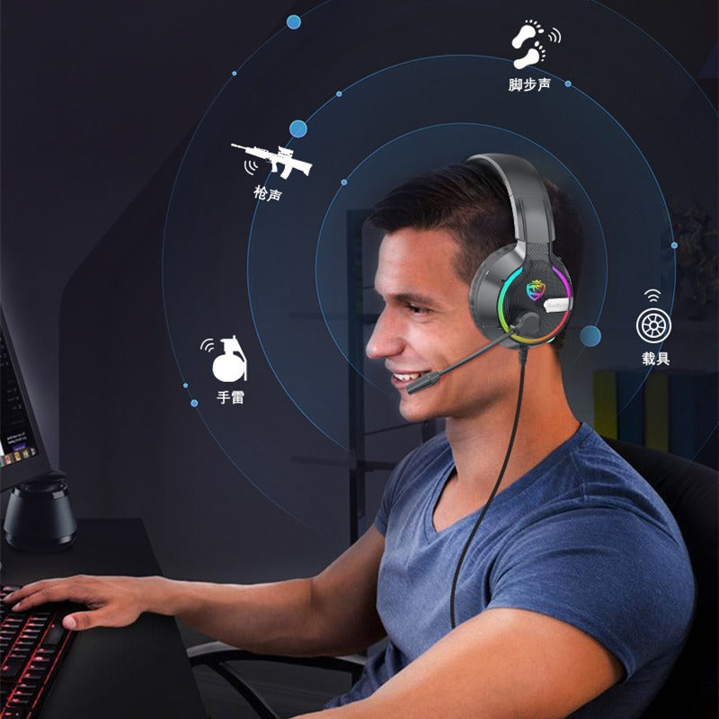 Wired Headset