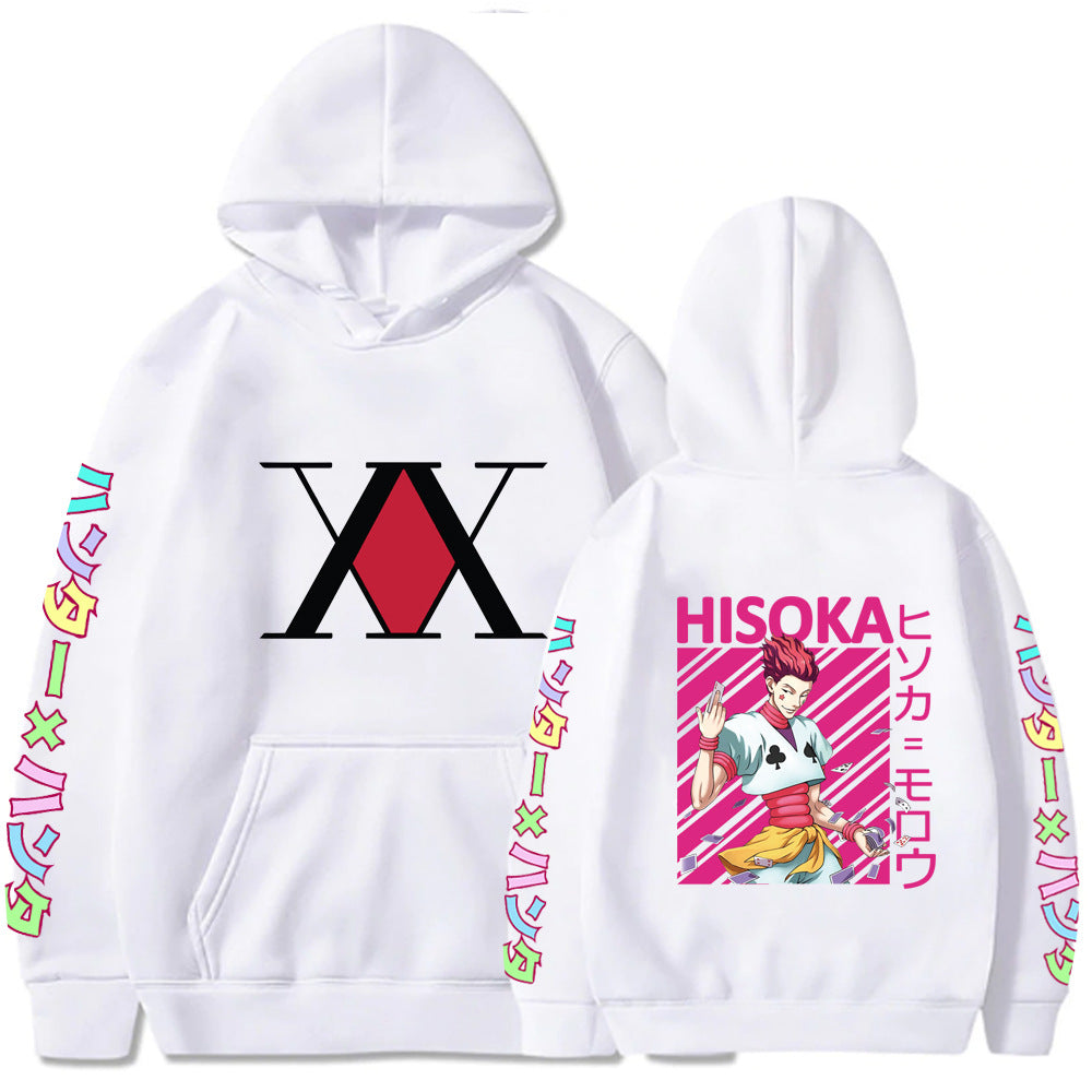 Hisoka Hoodie