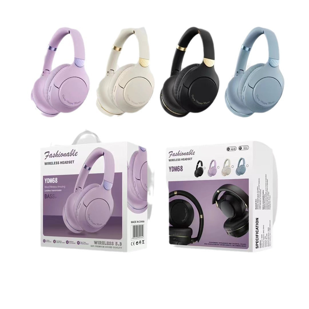 Bluetooth Headphones