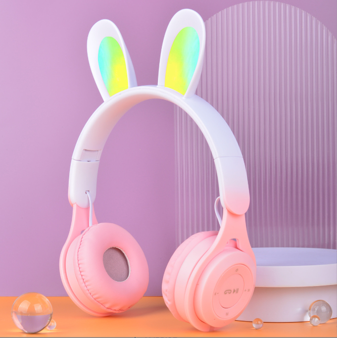 Rabbit Ear Headphones