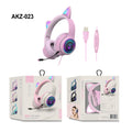 Cat Ear Headset