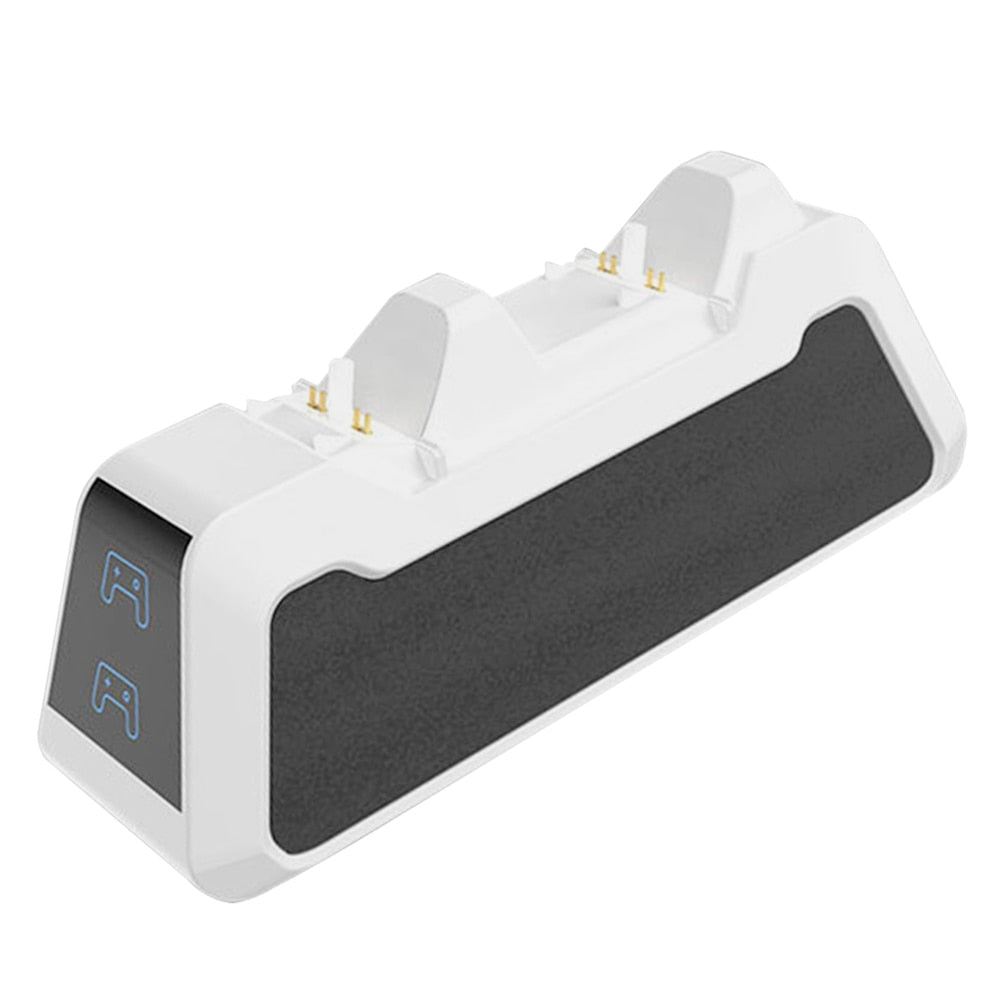 Dual PS5 Controller Charger