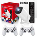 4K Gaming Projector