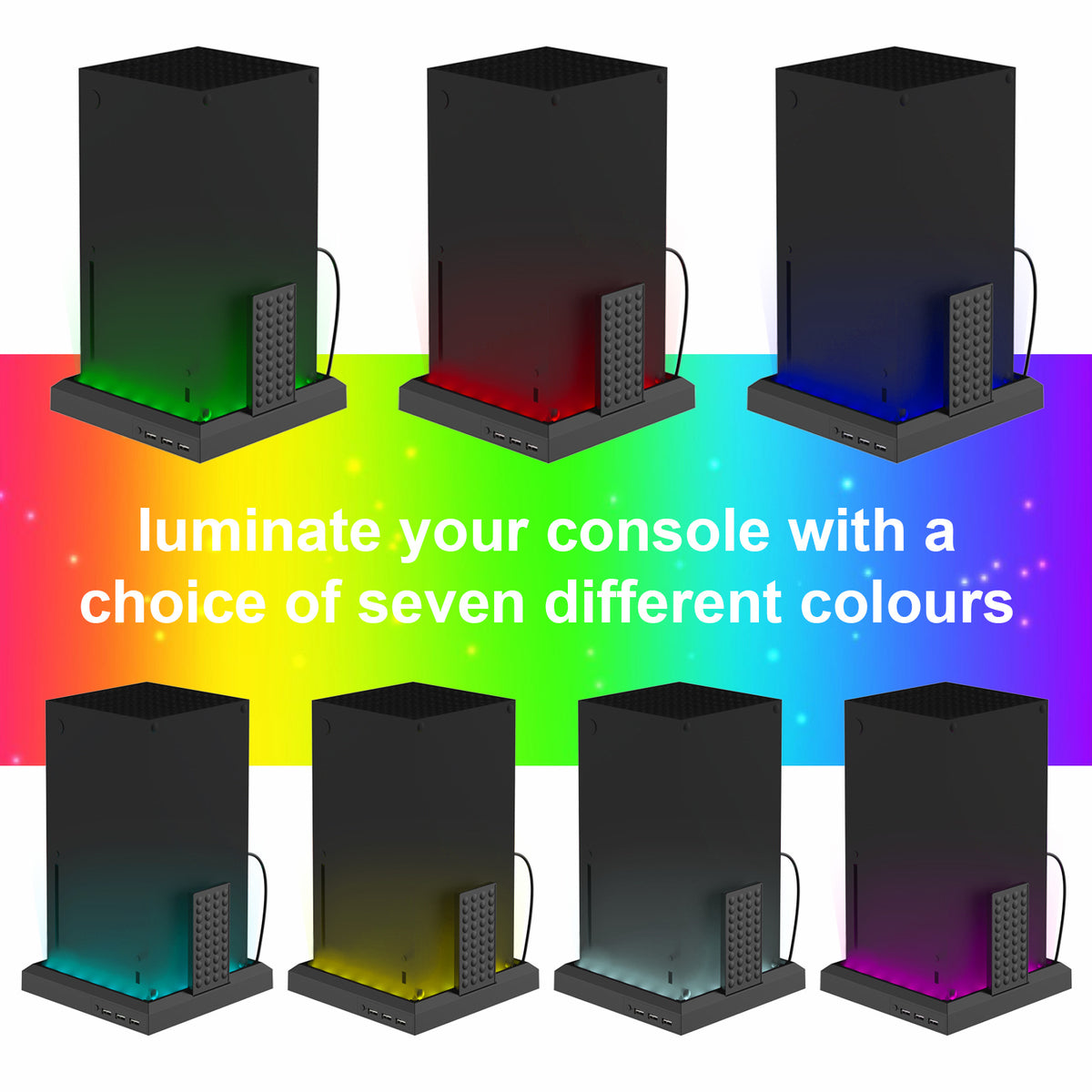 XBOX Series X Luminous Base