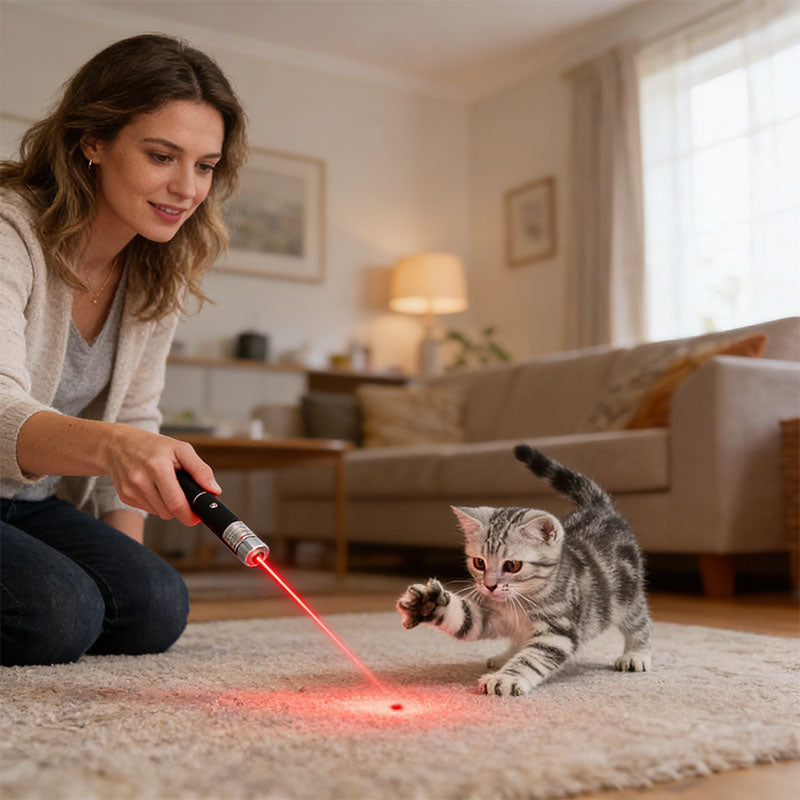 Laser Pointer