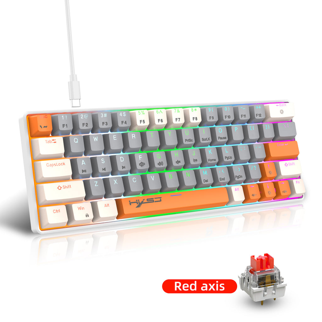 HXSJ Mechanical Keyboard