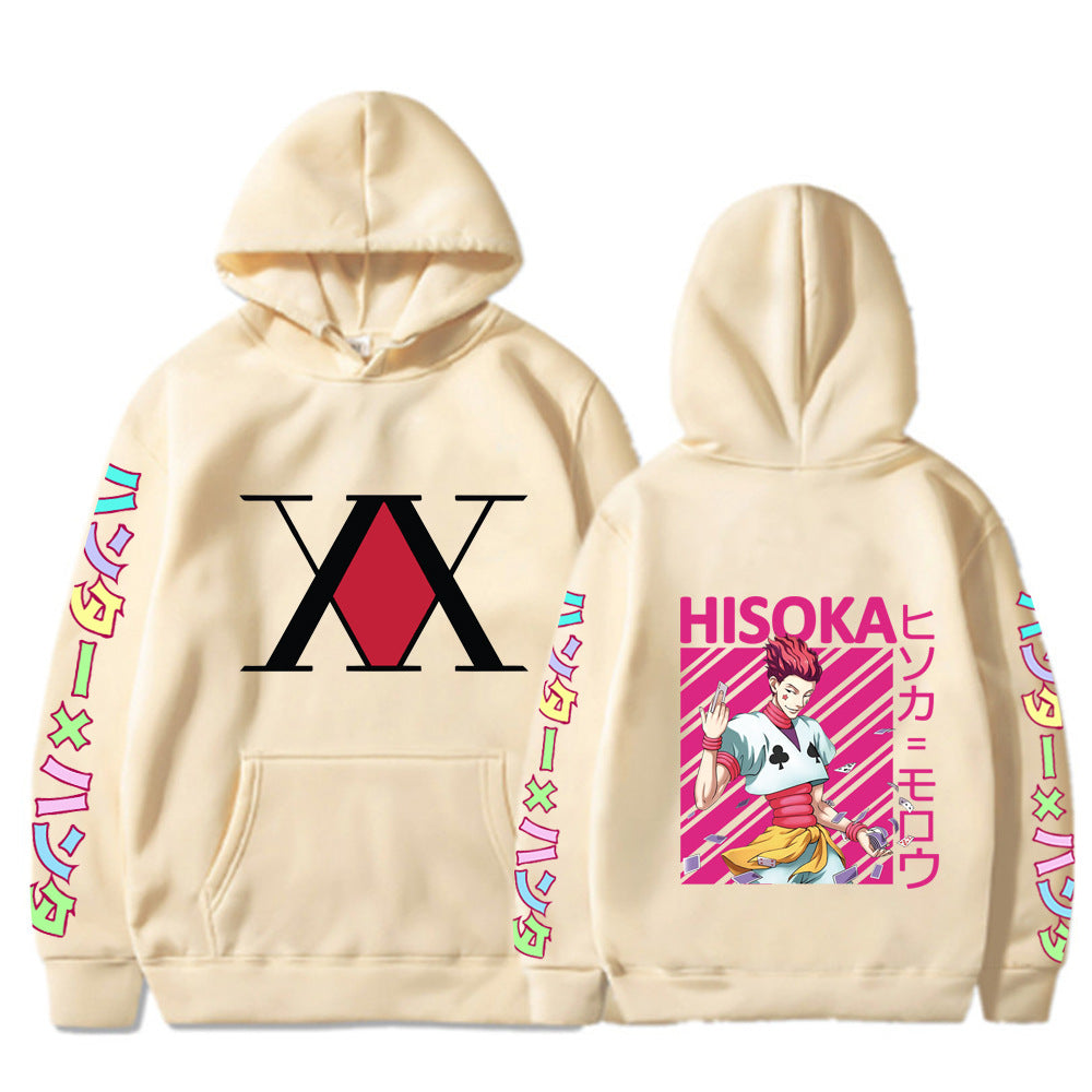 Hisoka Hoodie