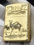 Brass Kerosene Lighter
