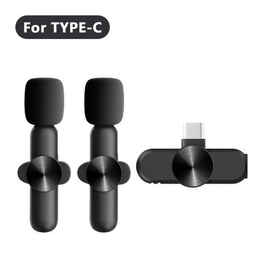 Wireless Microphone