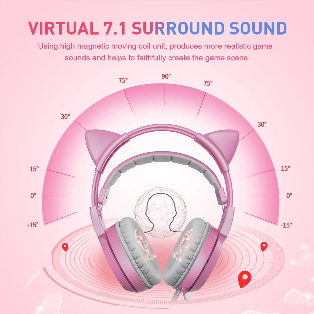 Cat Headset