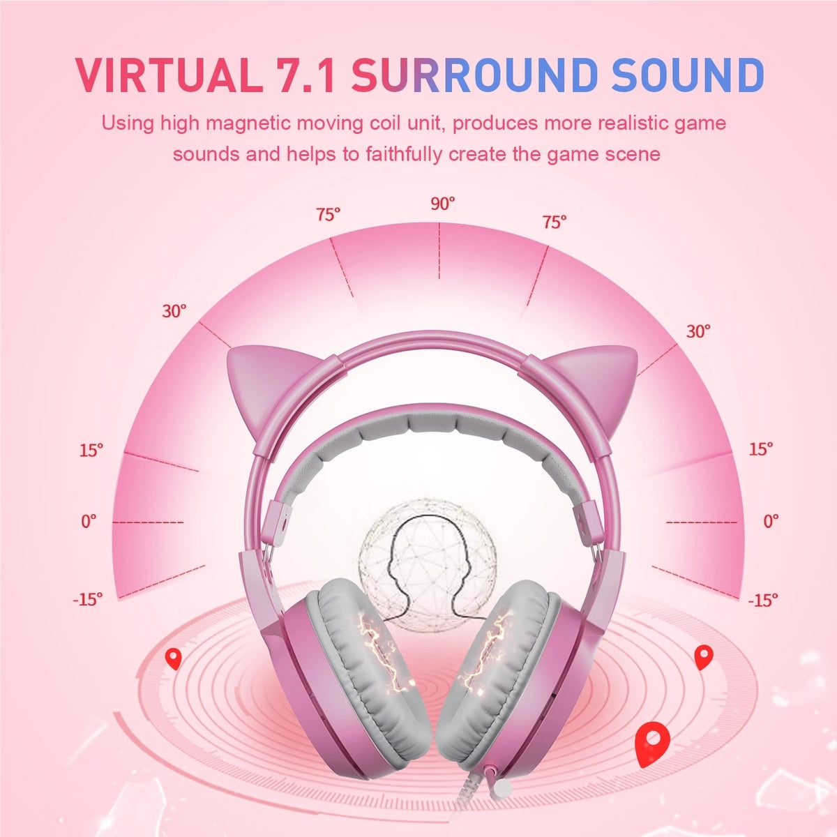 Cat Headset