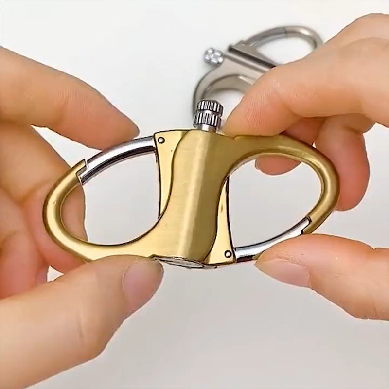 Metal Keychain Ligher