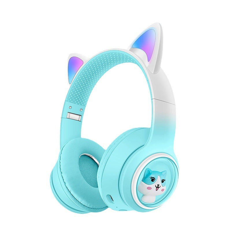 Cat Ear Headphones