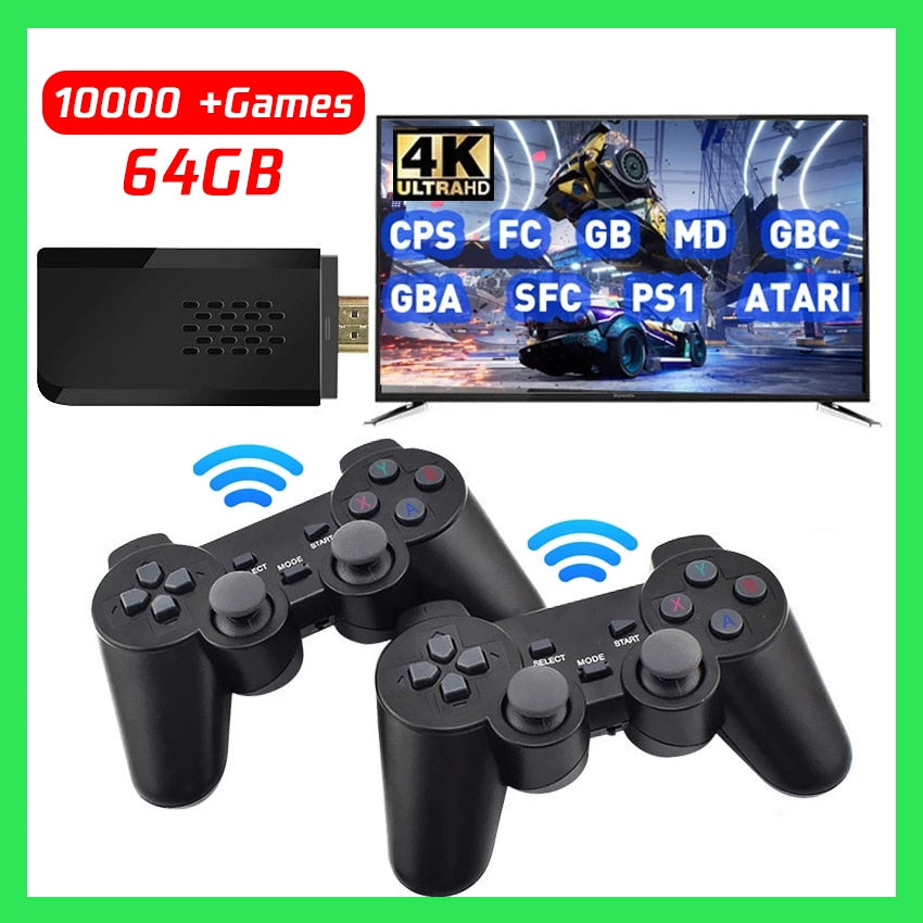 Tv Game Console
