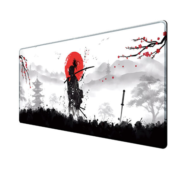 Samurai Desk Mat