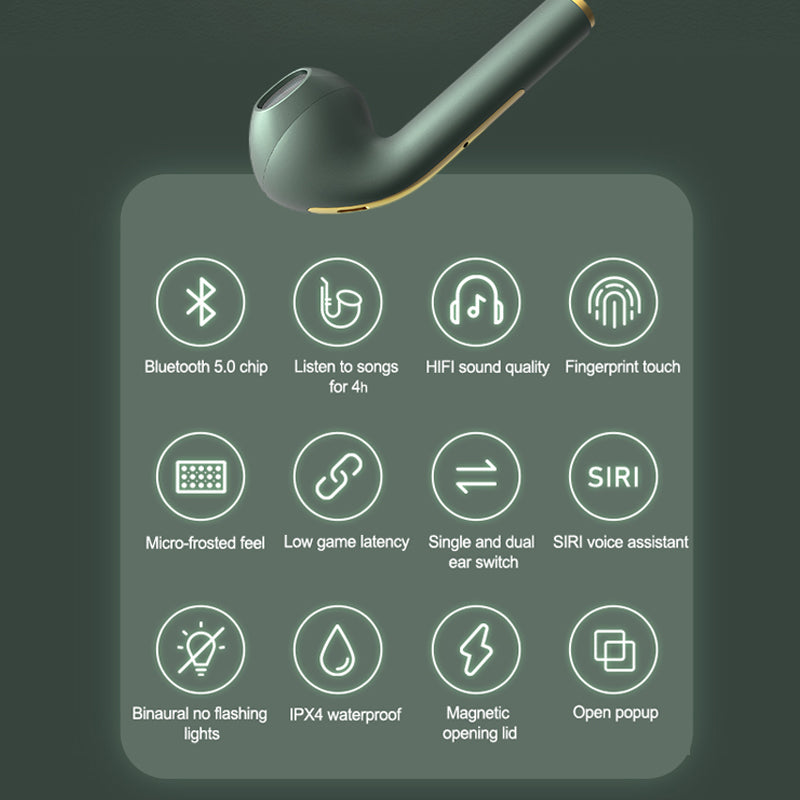J18 Earbuds