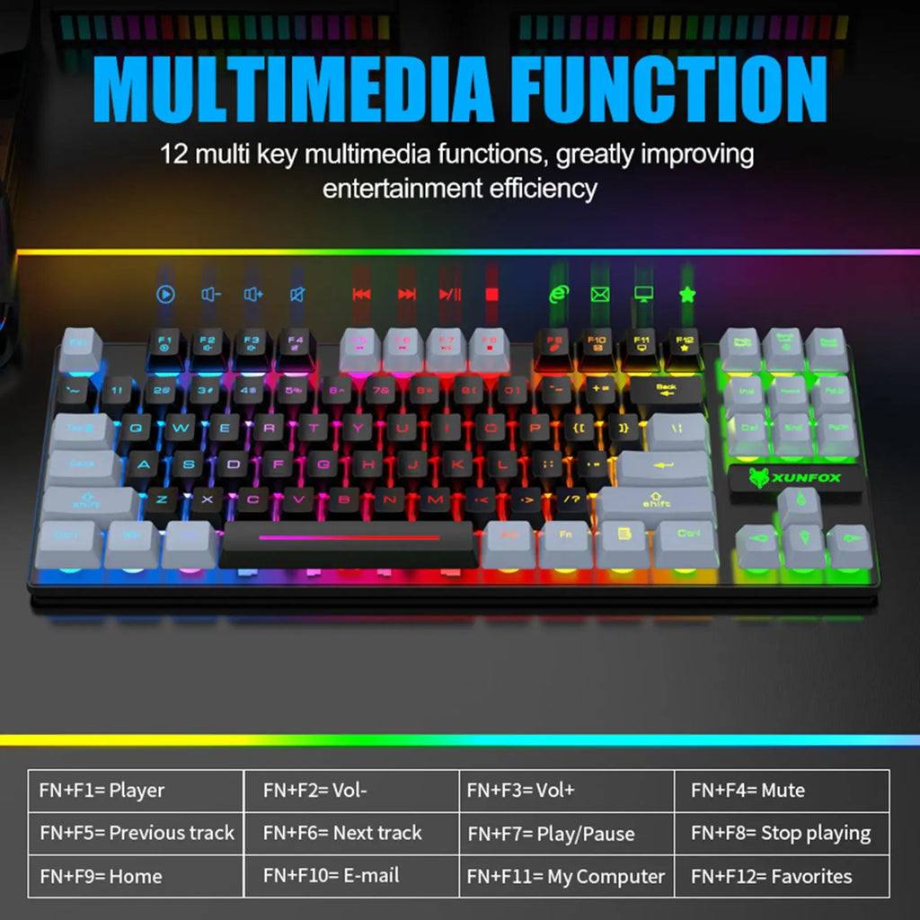 Gaming Keyboard