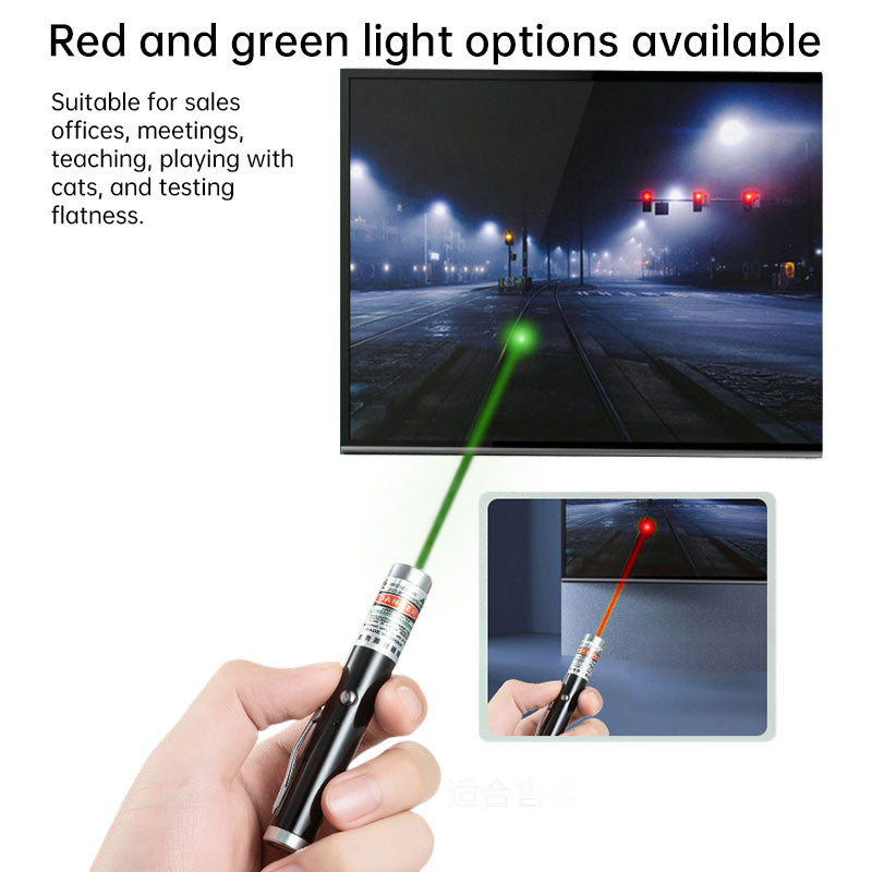Laser Pointer