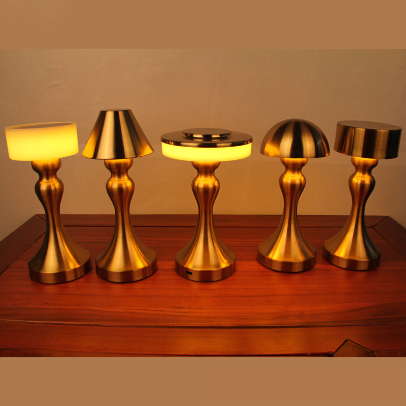 Metal Desk Lamp