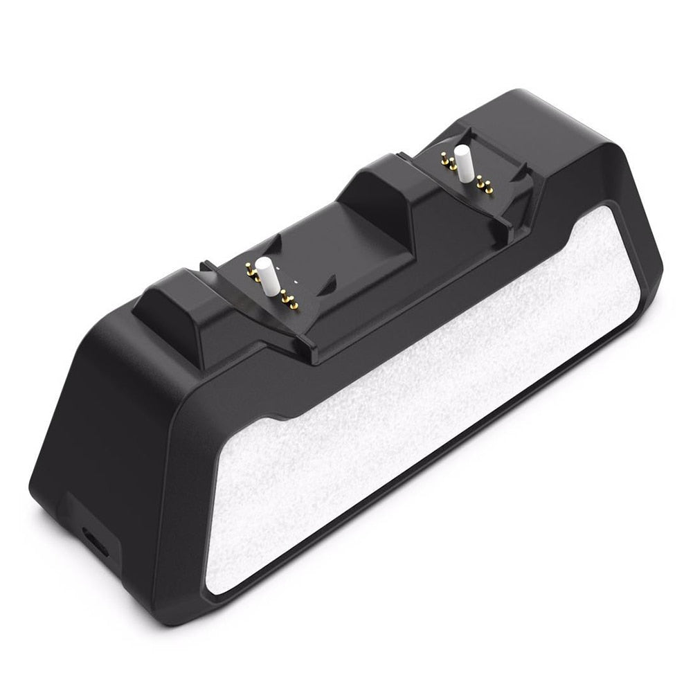 Dual PS5 Controller Charger