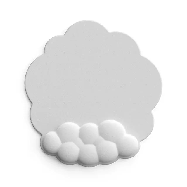 Cloud Wrist Rest