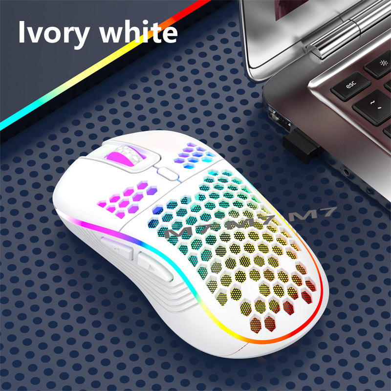Wireless Cave Mouse