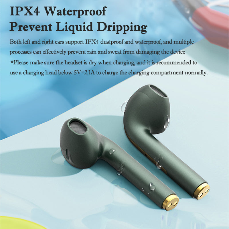 J18 Earbuds