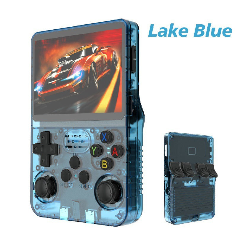 Retro Arcade Console