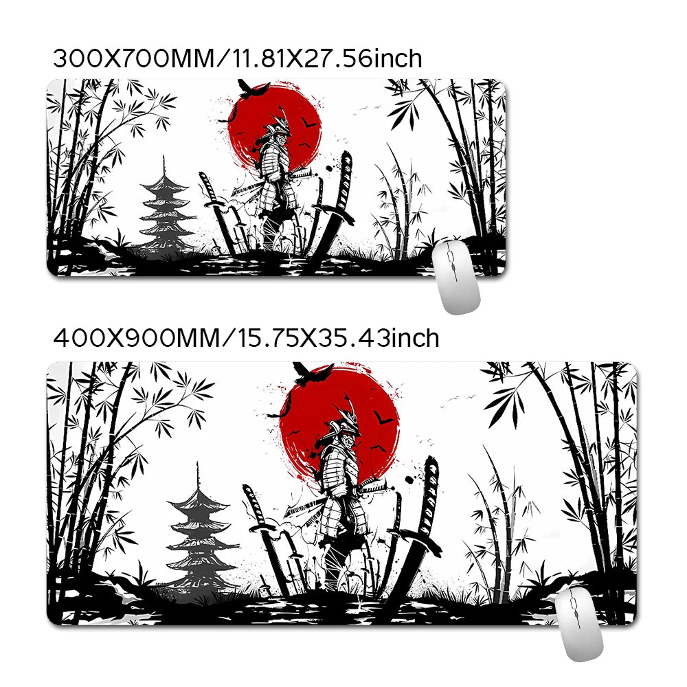 Samurai Desk Mat