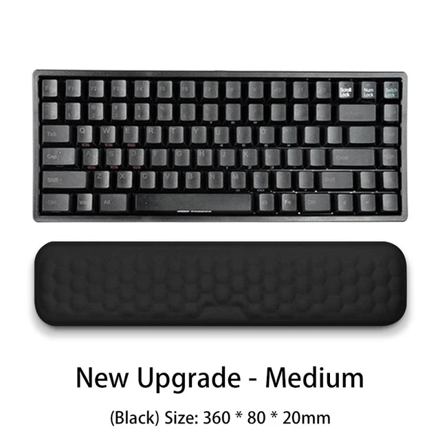 Ergonomic Wrist Rest Mouse Pad