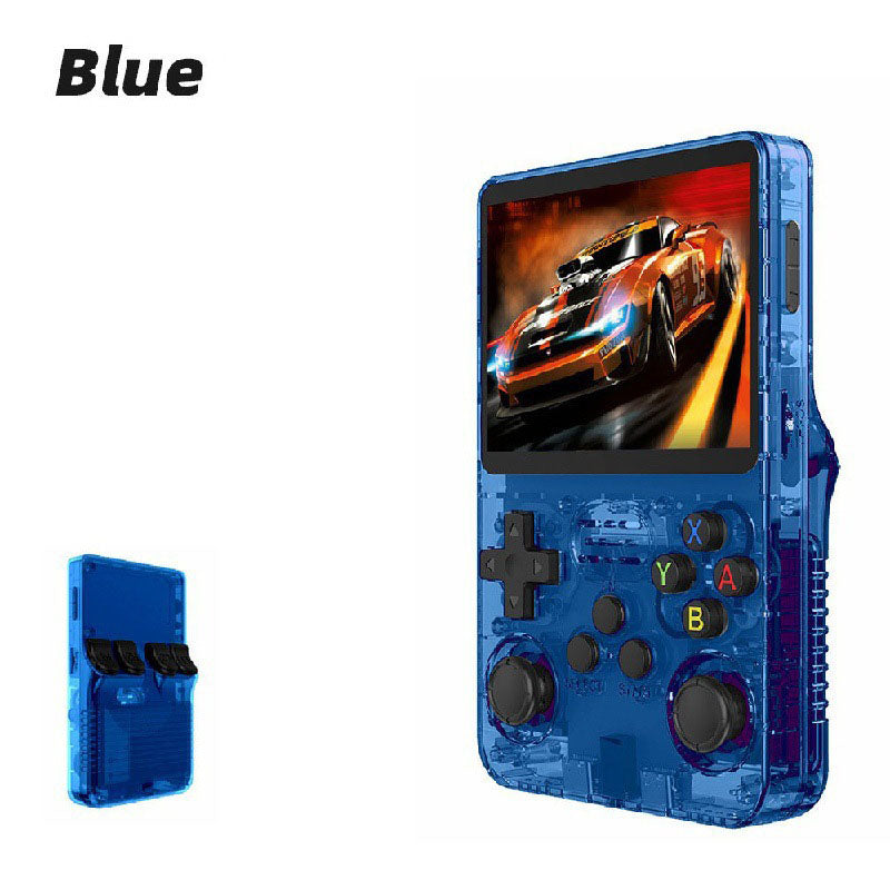 Retro Arcade Console