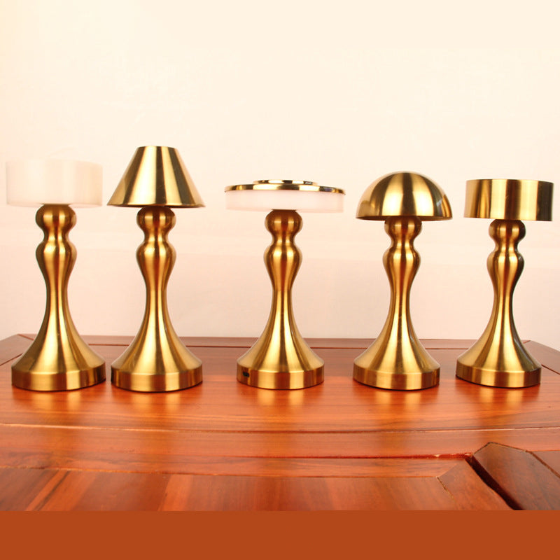 Metal Desk Lamp