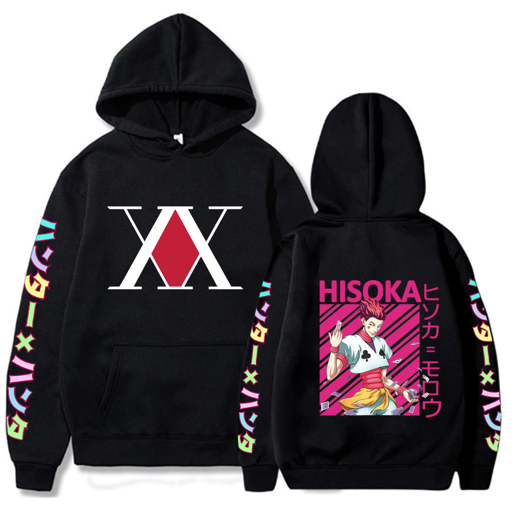 Hisoka Hoodie
