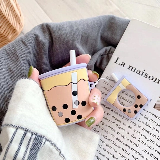 Boba AirPod Case