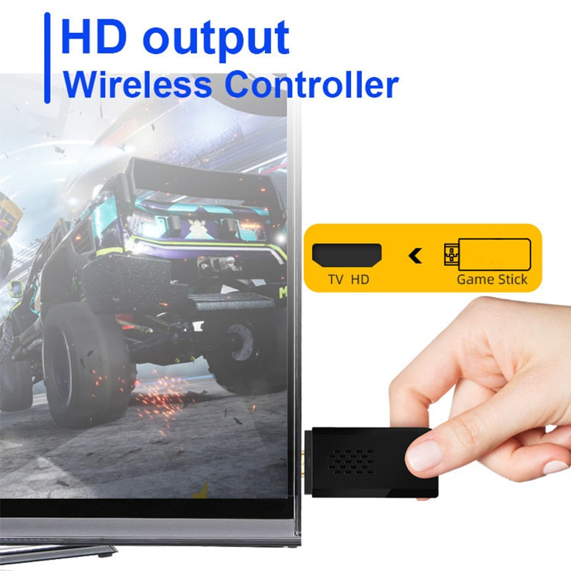 Tv Game Console