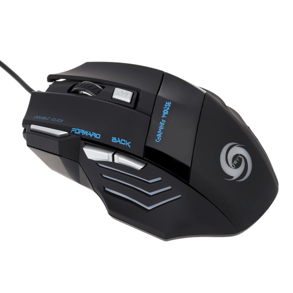 A868 Wired Gaming Mouse