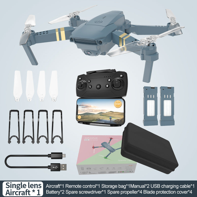 Folding Drone