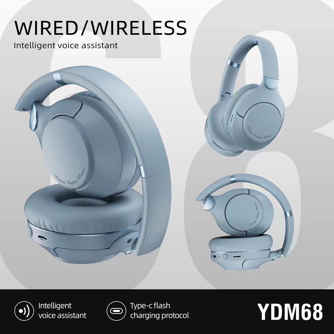 Bluetooth Headphones