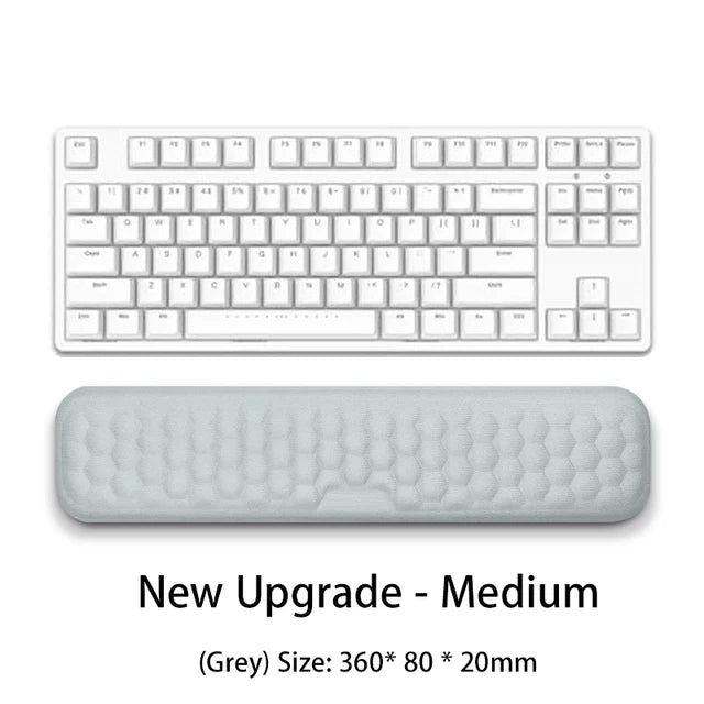 Ergonomic Wrist Rest Mouse Pad