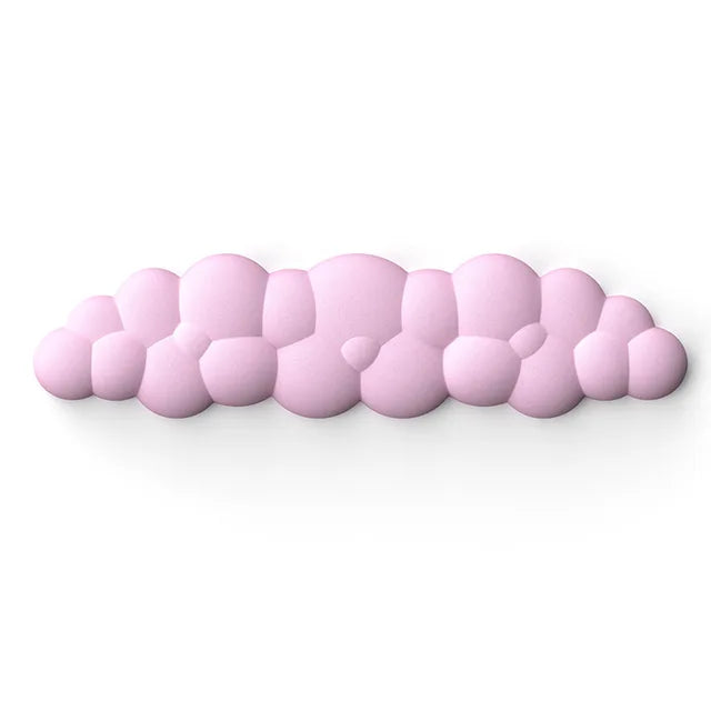 Cloud Wrist Rest