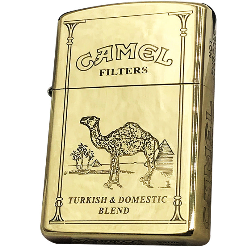 Brass Kerosene Lighter