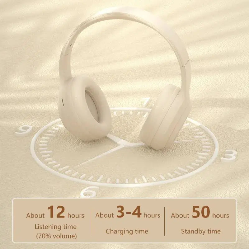 Bluetooth Headphones