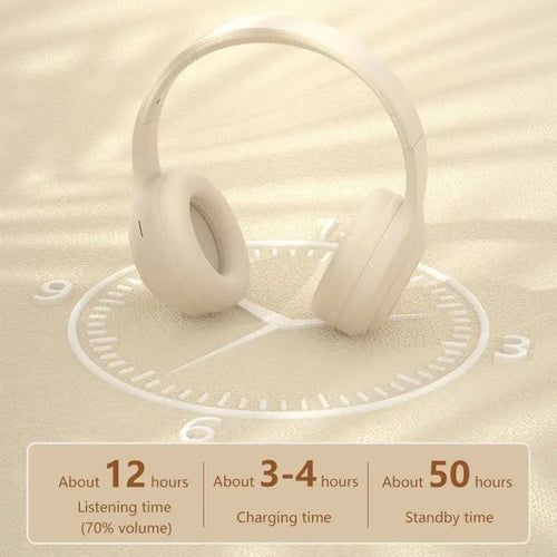 Bluetooth Headphones