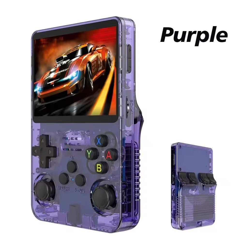 Retro Arcade Console