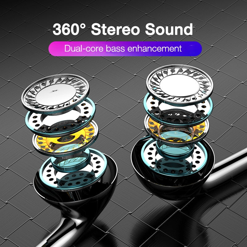 Wired Headphones