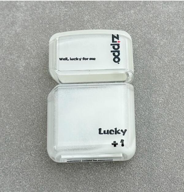 Zippo Treasure Lighter