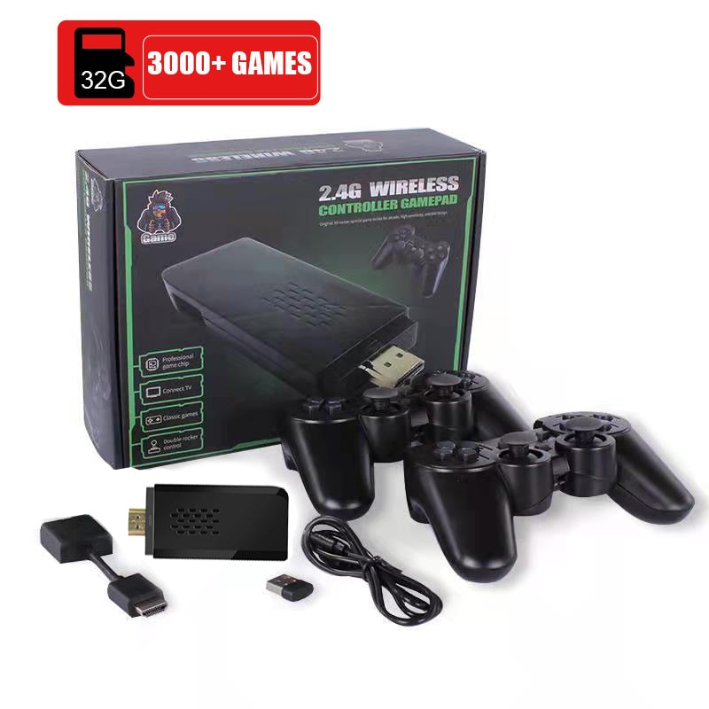Tv Game Console