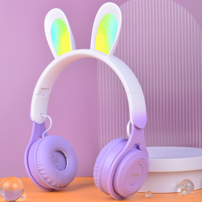 Rabbit Ear Headphones