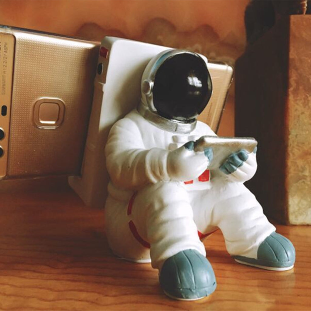 Astronaut Phone Stand